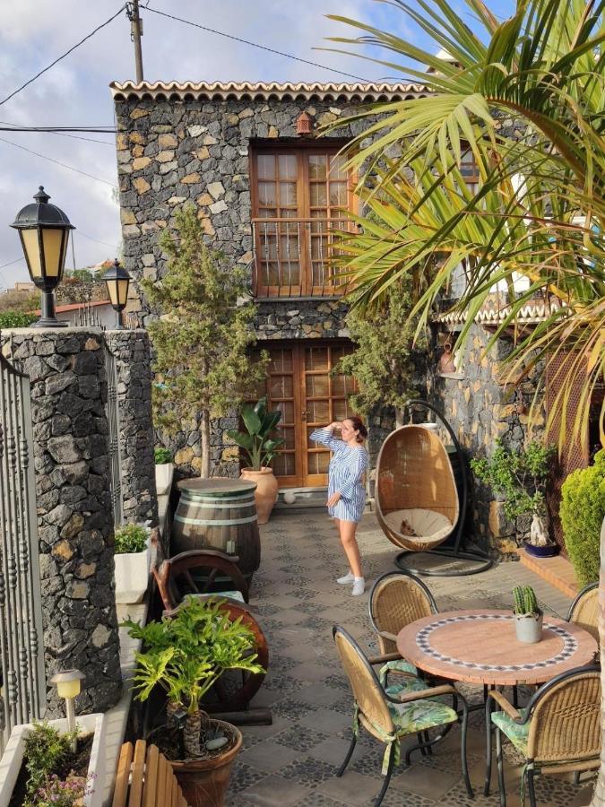 Casa El Limonero Villa ลอสยานอส เด อารีดาเน ภายนอก รูปภาพ