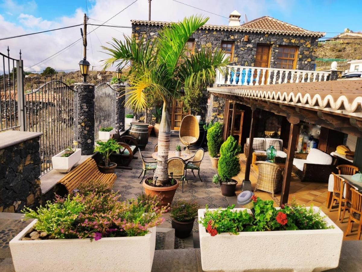 Casa El Limonero Villa ลอสยานอส เด อารีดาเน ภายนอก รูปภาพ