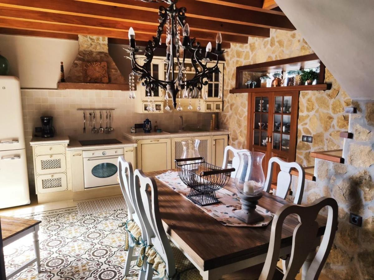 Casa El Limonero Villa ลอสยานอส เด อารีดาเน ภายนอก รูปภาพ