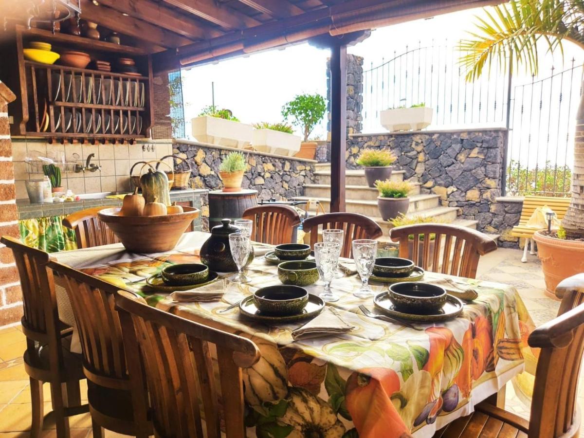 Casa El Limonero Villa ลอสยานอส เด อารีดาเน ภายนอก รูปภาพ