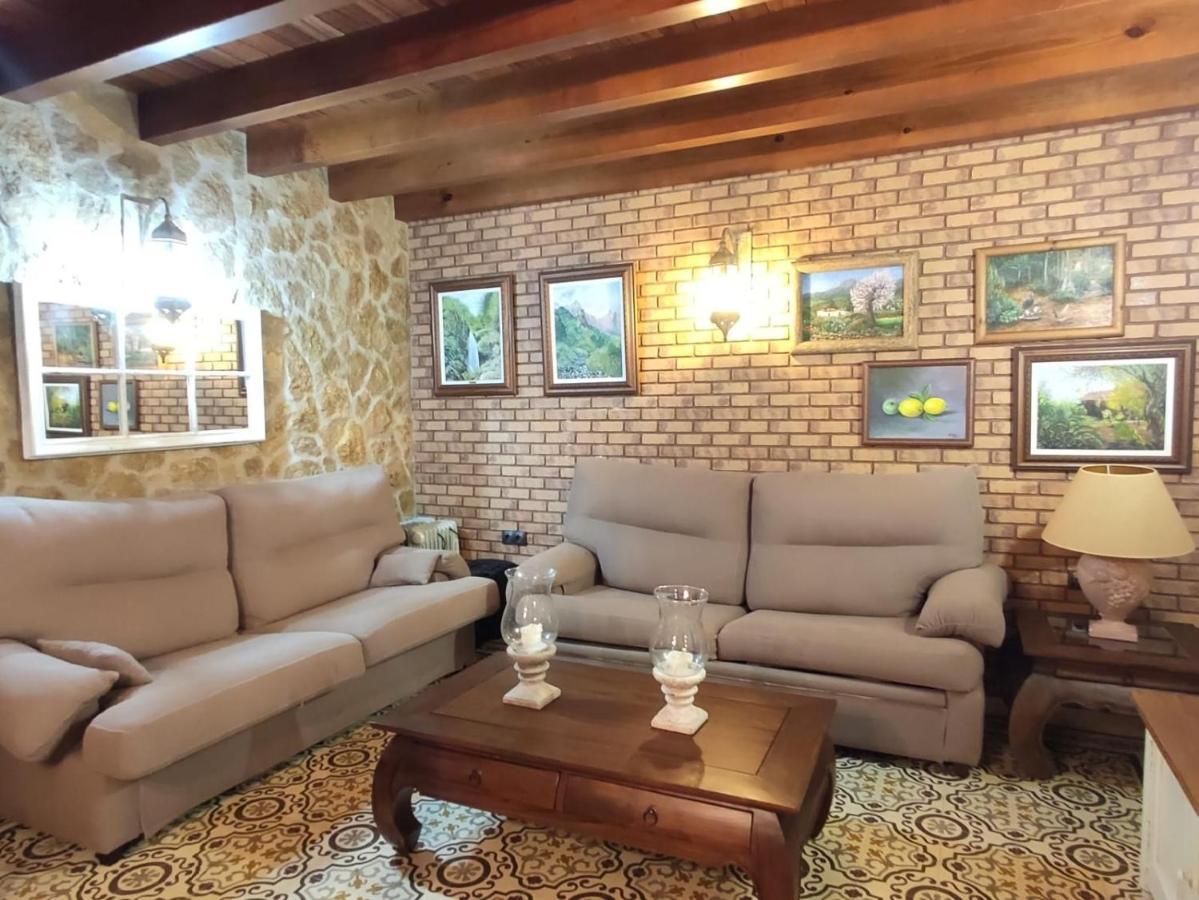 Casa El Limonero Villa ลอสยานอส เด อารีดาเน ภายนอก รูปภาพ