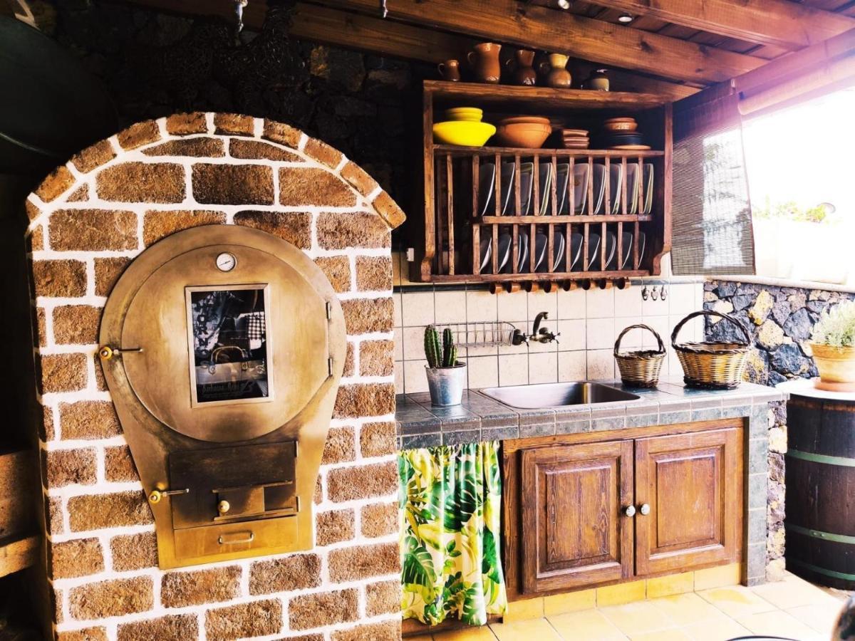 Casa El Limonero Villa ลอสยานอส เด อารีดาเน ภายนอก รูปภาพ