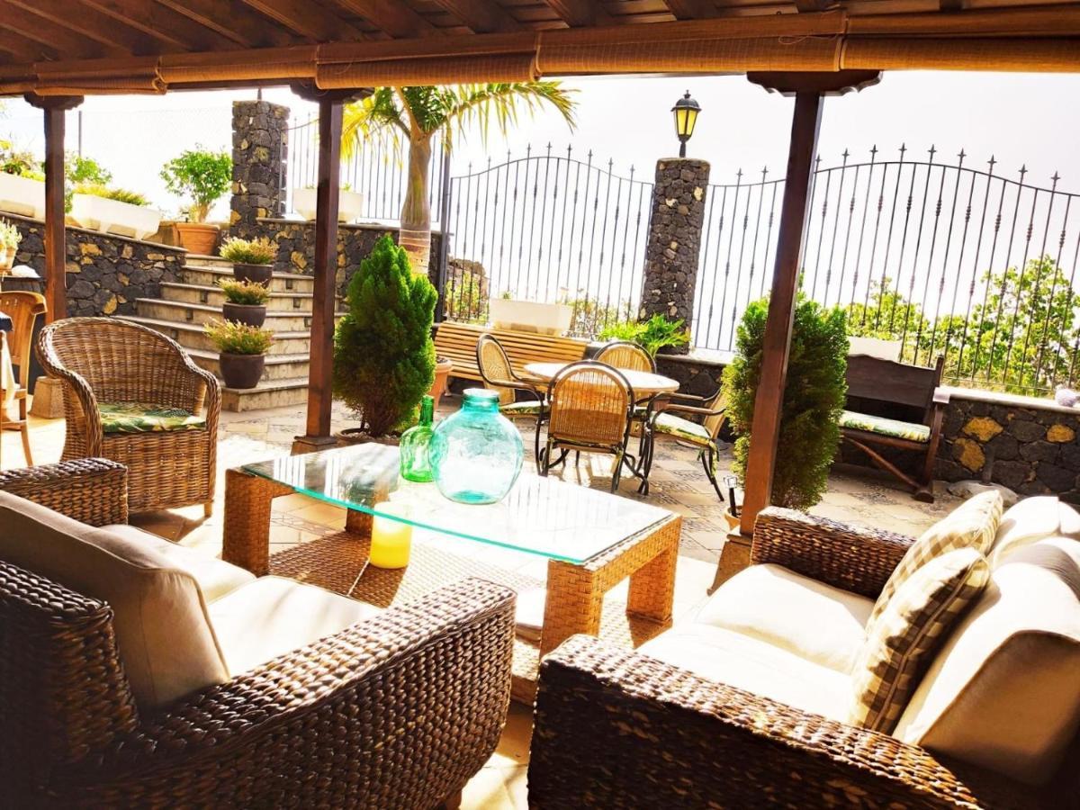 Casa El Limonero Villa ลอสยานอส เด อารีดาเน ภายนอก รูปภาพ